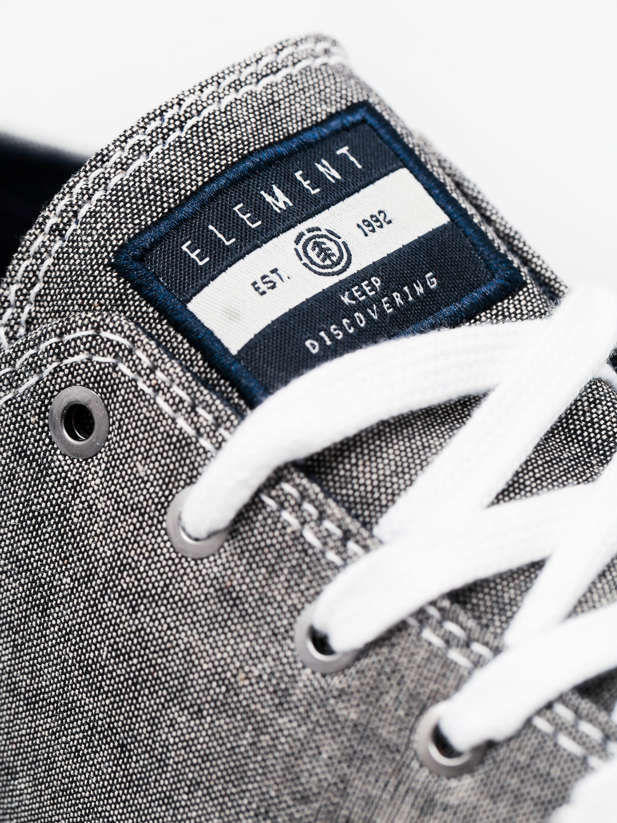 Buty Element Spike (stone chambray)
