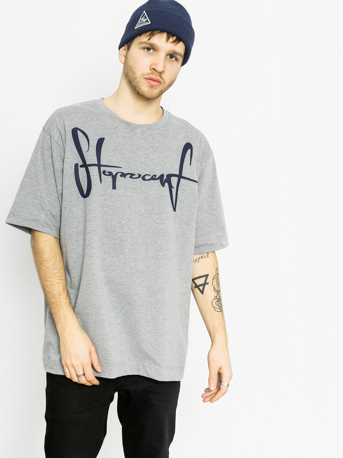 T-shirt Stoprocent Tm Tag (melange)
