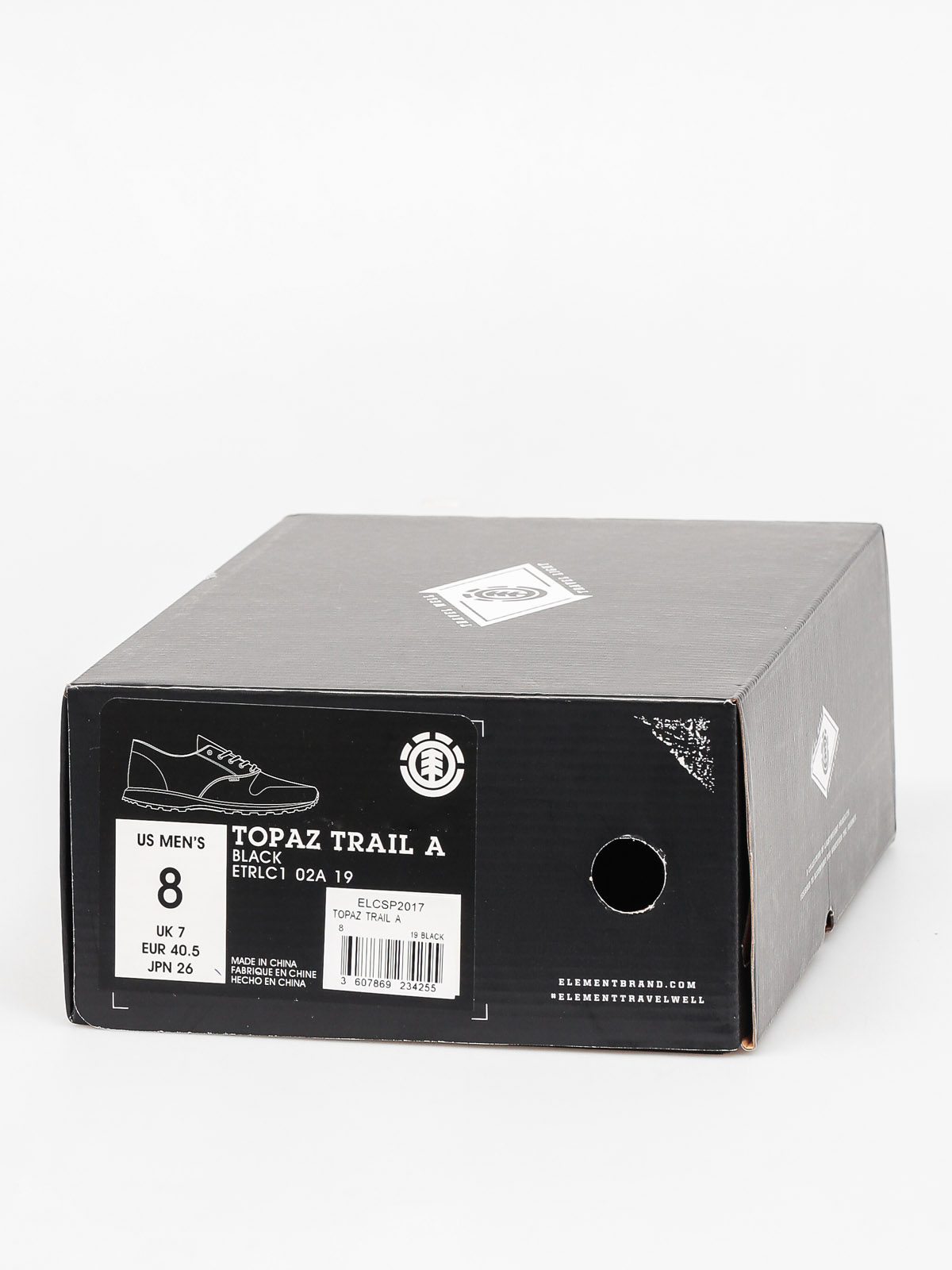 Buty Element Topaz Trail (black)