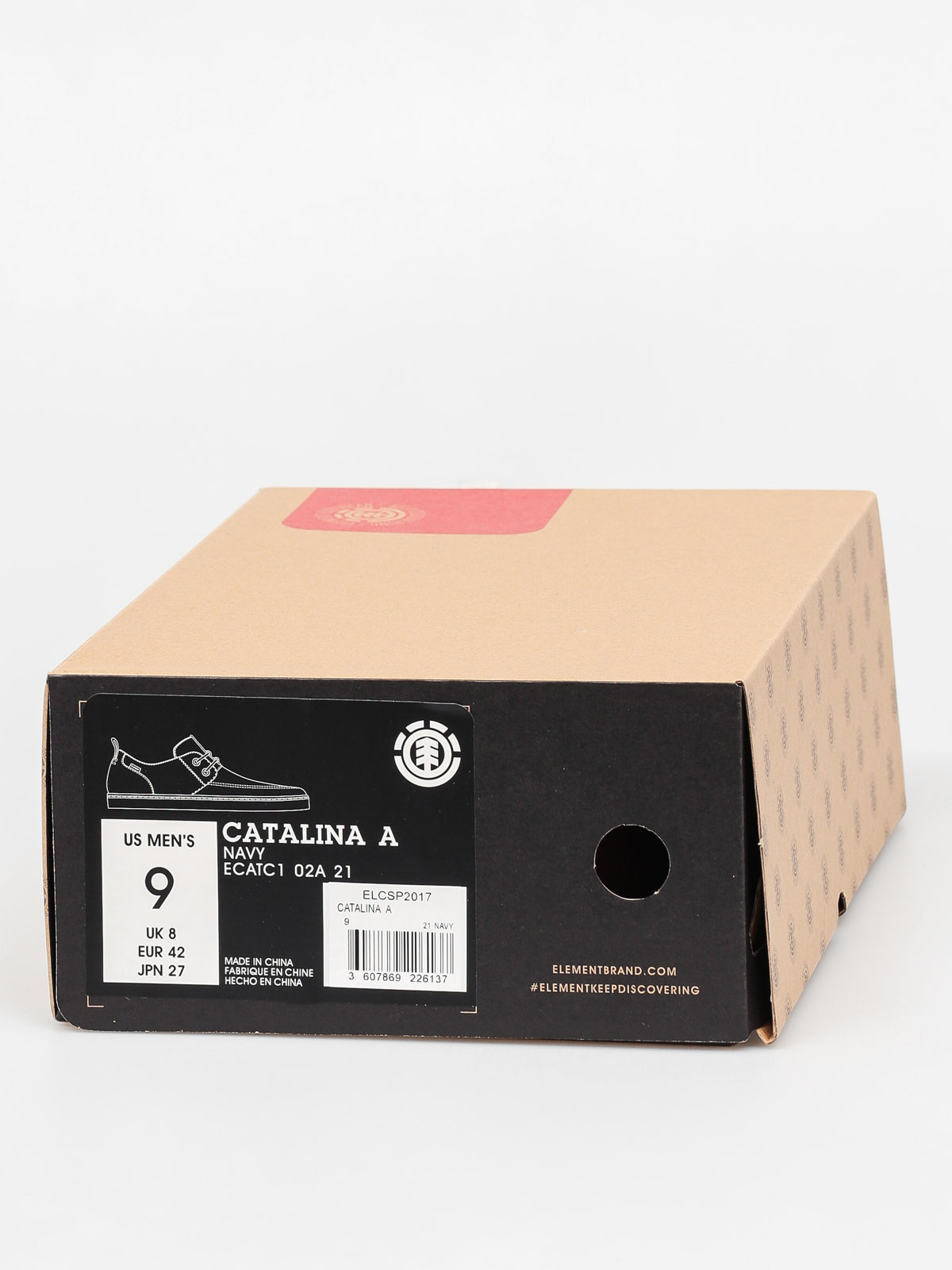Buty Element Catalina (navy)