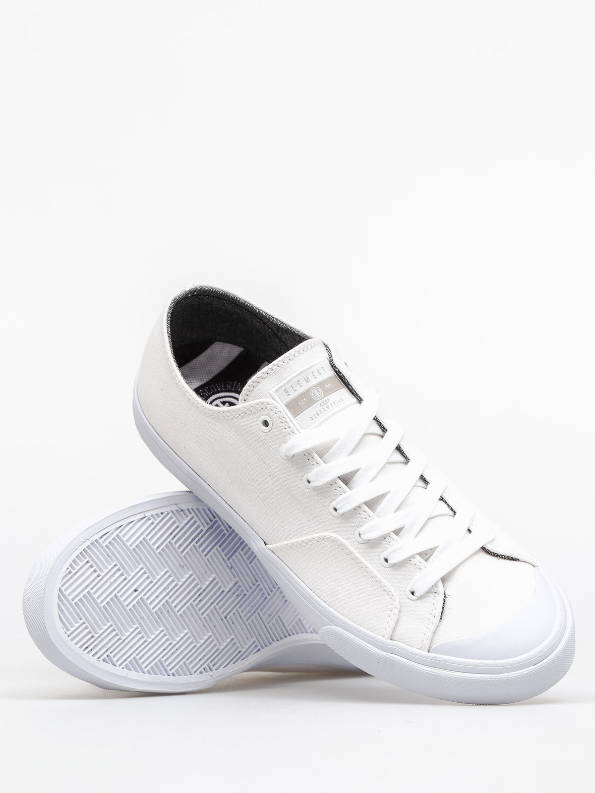 Buty Element Spike (white)