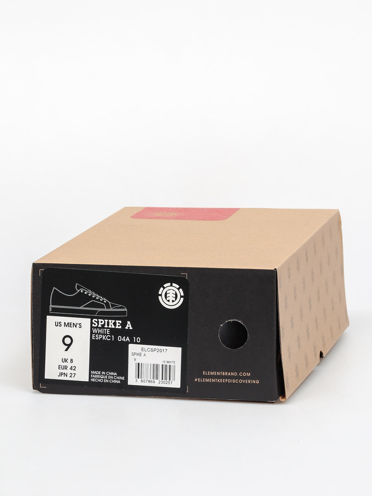 Buty Element Spike (white)