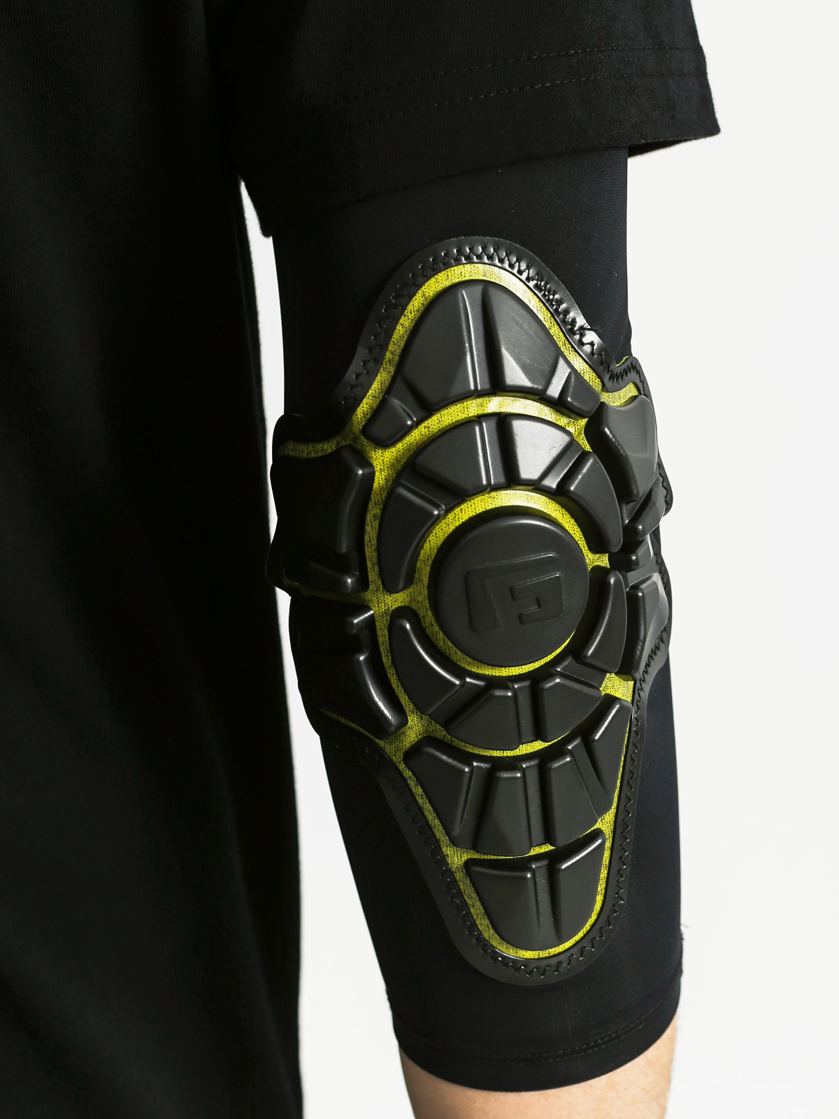 Ochraniacze G-Form Pro X Elbow Pad (black/yellow)