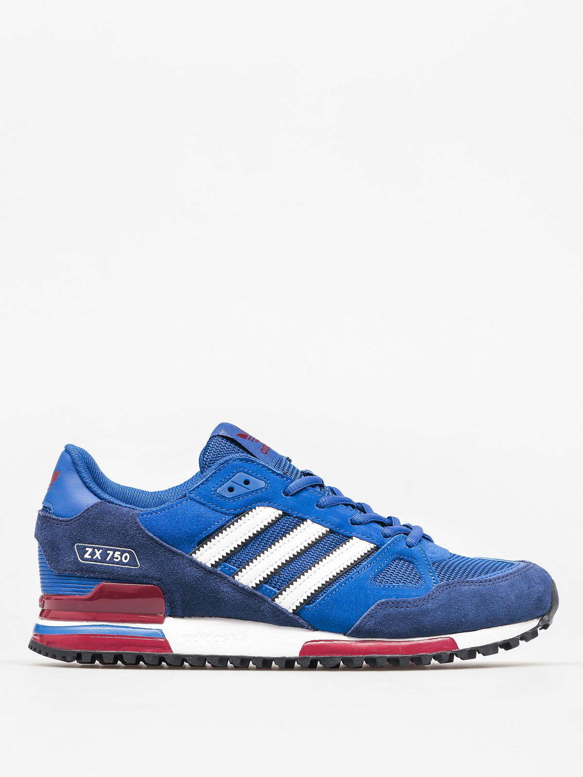 Buty adidas Zx 750 niebieski (croyal/ftwwht/dkblue)