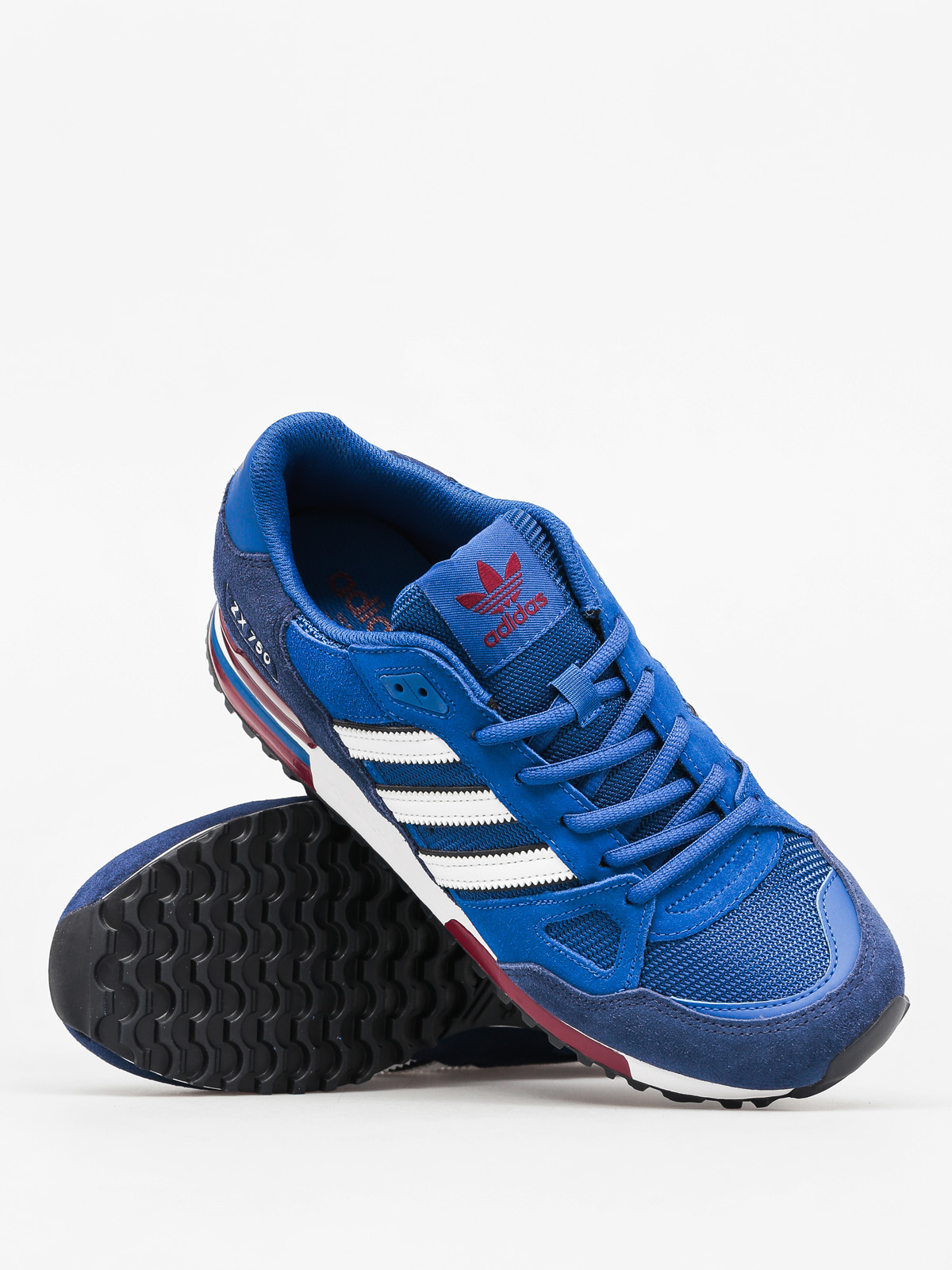 Buty adidas Zx 750 (croyal/ftwwht/dkblue)