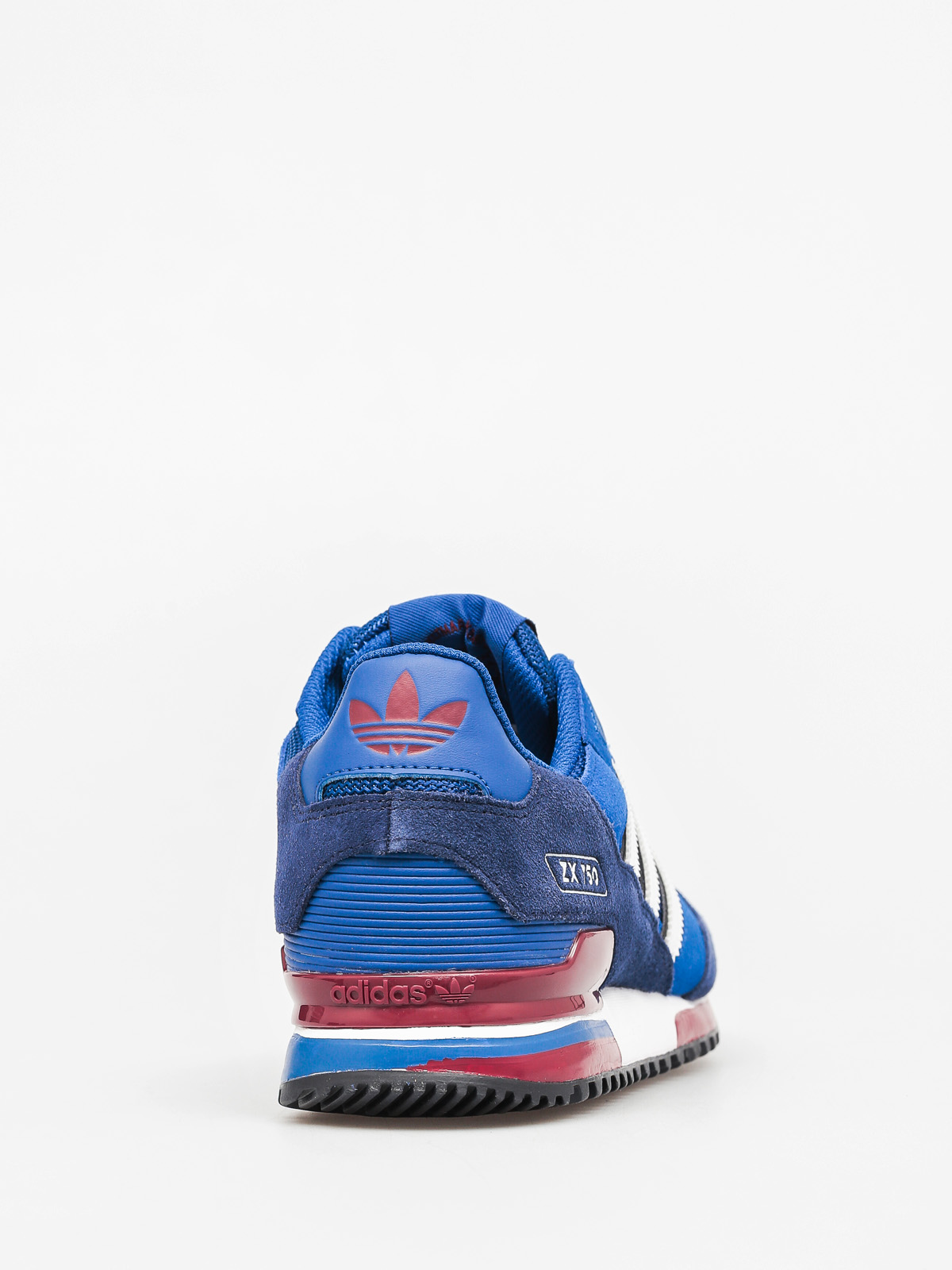 Buty adidas Zx 750 - niebieski (croyal/ftwwht/dkblue)