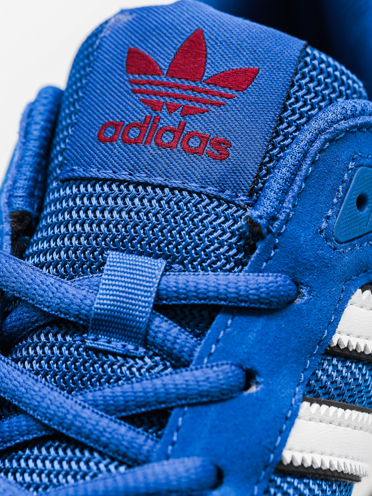 Buty adidas Zx 750 - niebieski (croyal/ftwwht/dkblue)