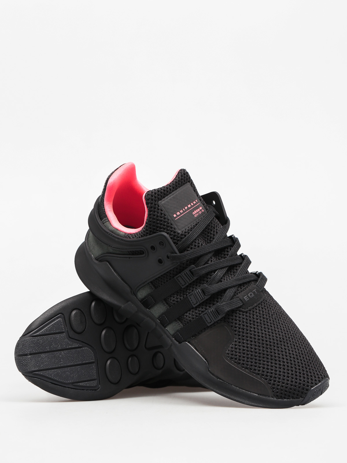 Buty adidas Eqt Support Adv (cblack/cblack/turbo)