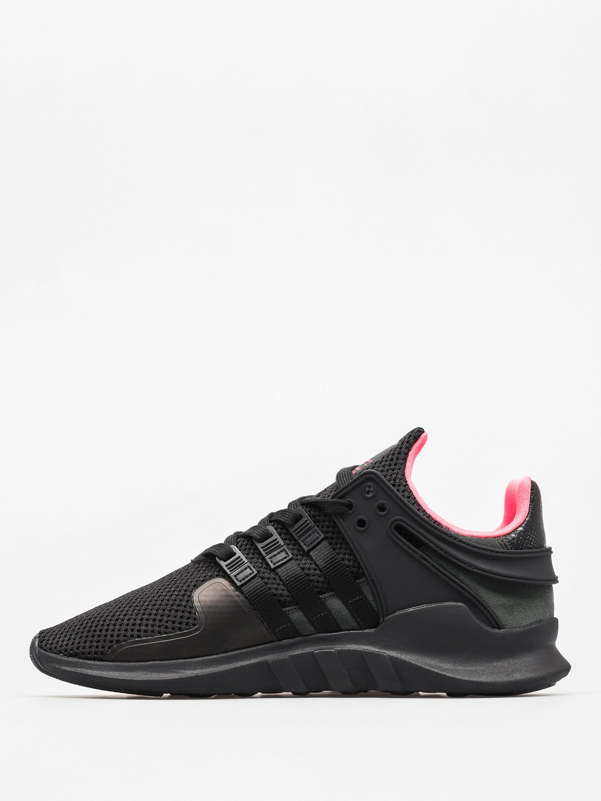 Buty adidas Eqt Support Adv (cblack/cblack/turbo)