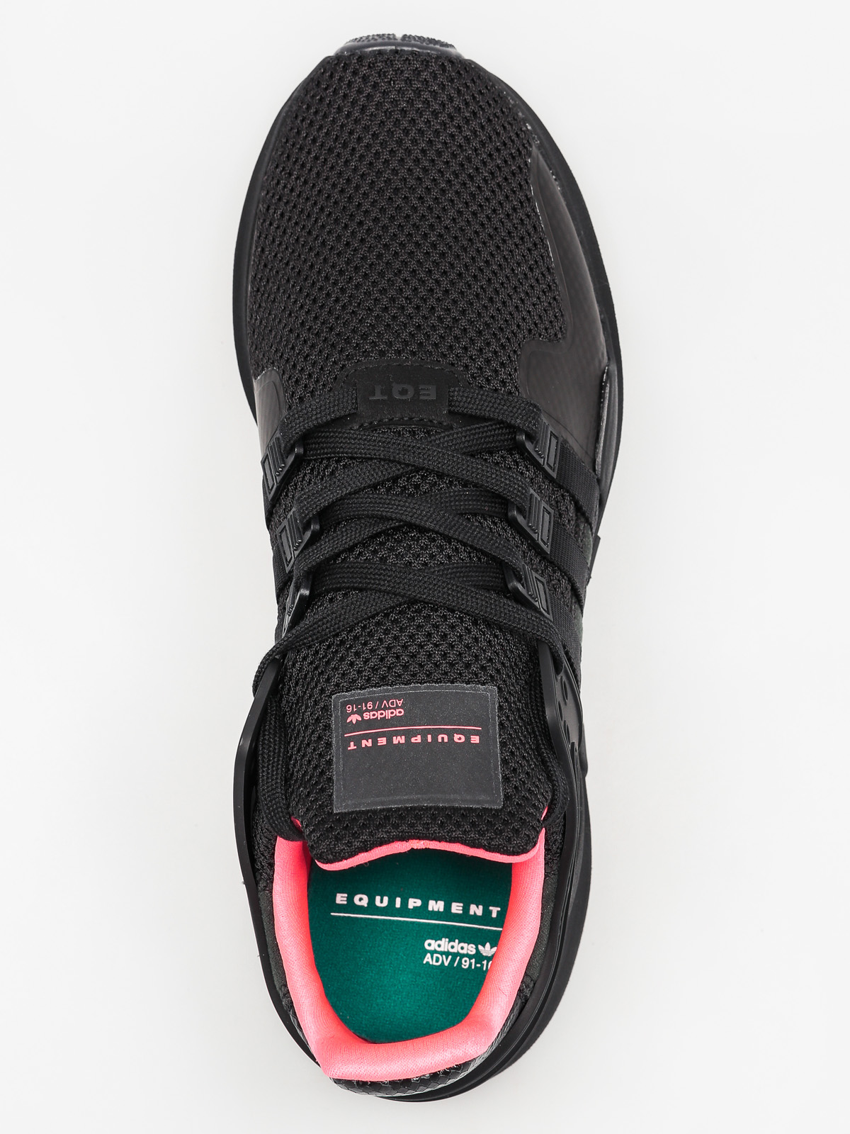 Buty adidas Eqt Support Adv (cblack/cblack/turbo)