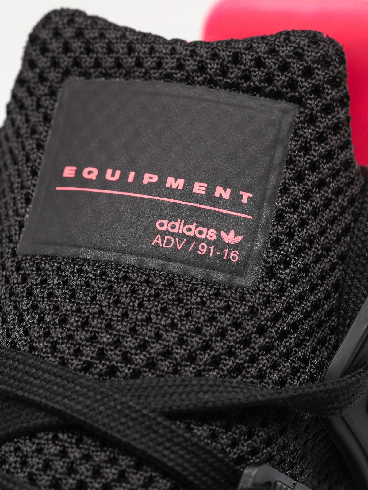 Buty adidas Eqt Support Adv (cblack/cblack/turbo)