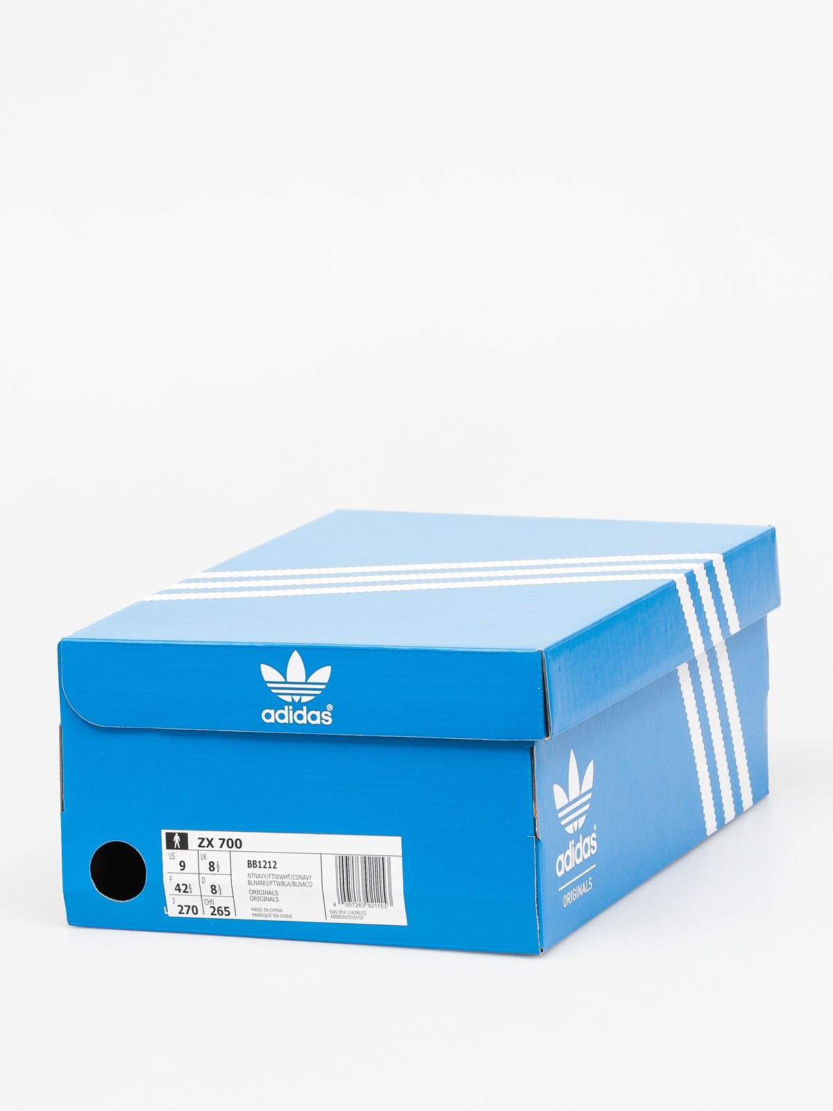 Buty adidas Zx 700 (ntnavy/ftwwht/conavy)