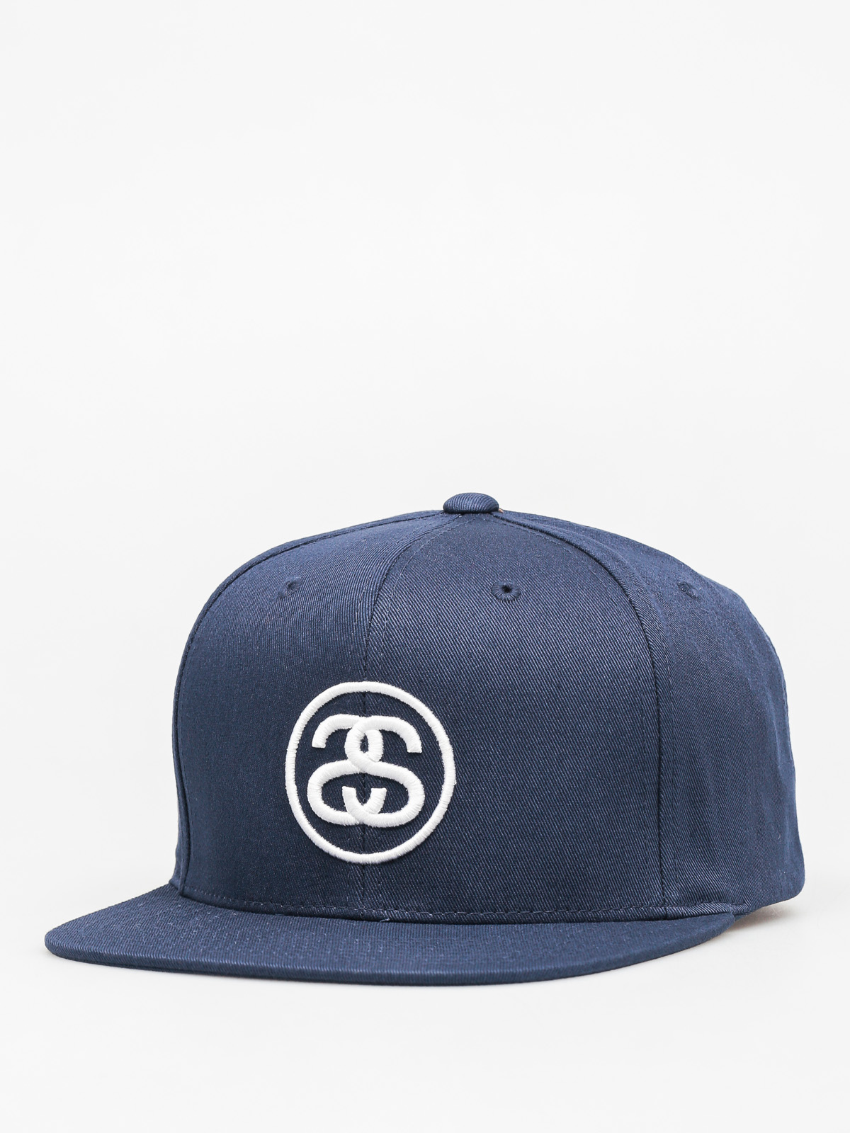 Czapka z daszkiem Stussy Ss Link ZD (navy)