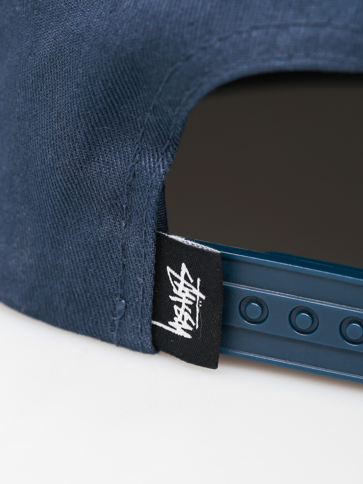 Czapka z daszkiem Stussy Ss Link ZD (navy)