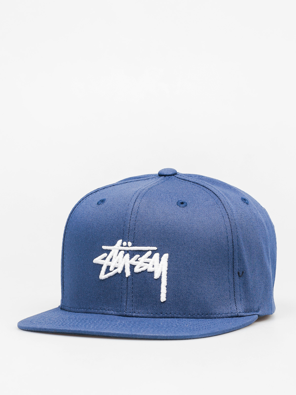 Czapka z daszkiem Stussy Stock ZD (navy)