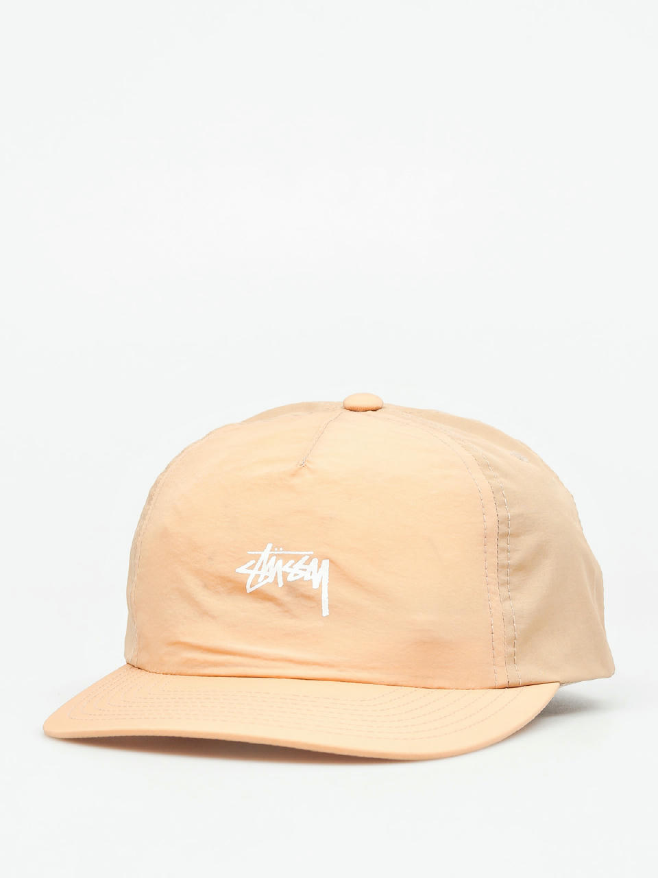 Czapka z daszkiem Stussy Euclid ZD Wmn (khaki)