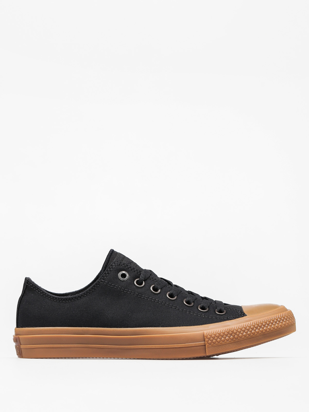 Trampki Converse Chuck Taylor All Star II Ox (black/black/gum)