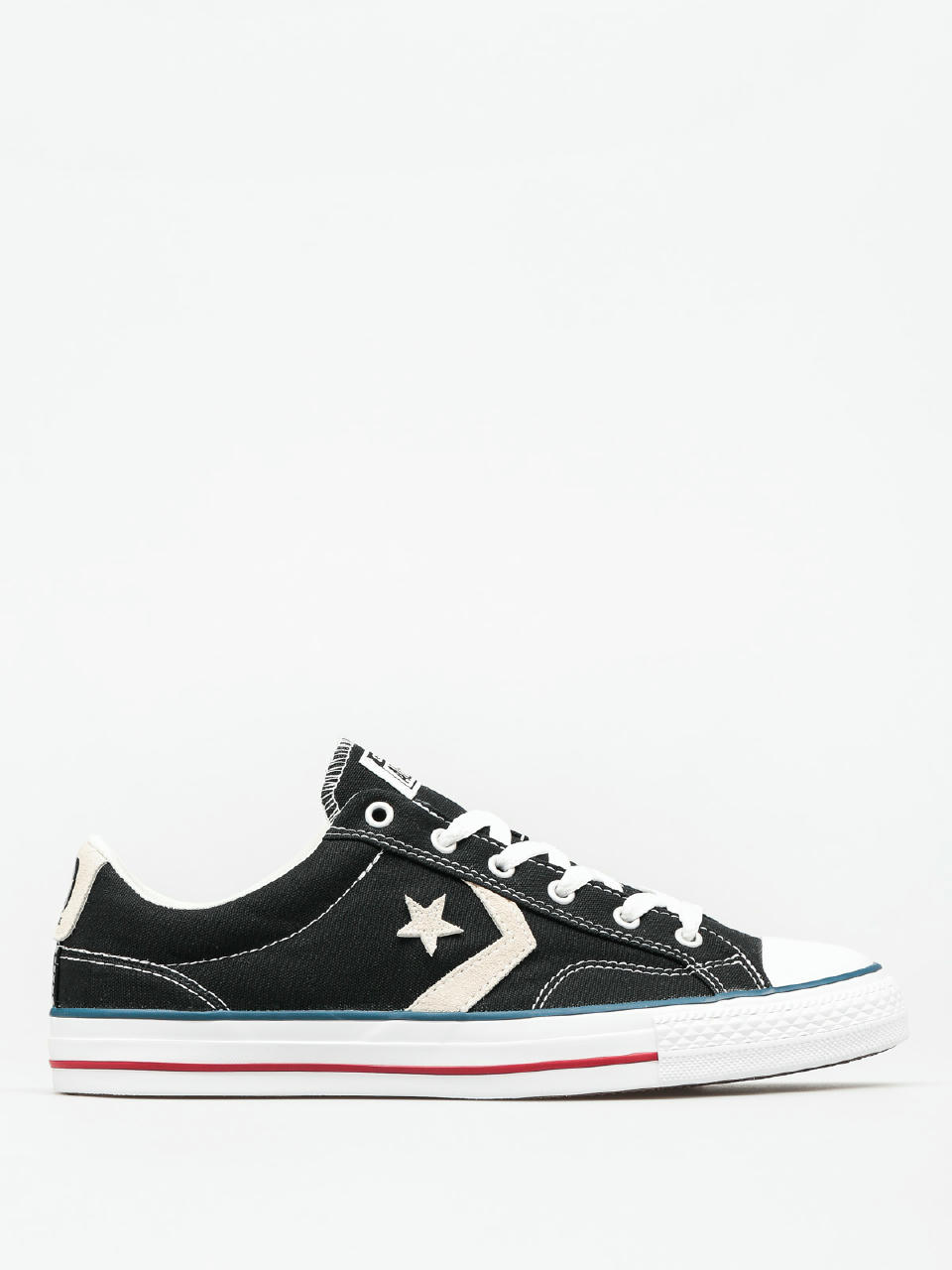 Trampki Converse Star Player Ox (black/milk)