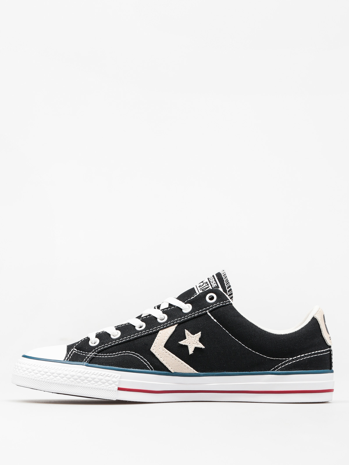 Trampki Converse Star Player Ox (black/milk)