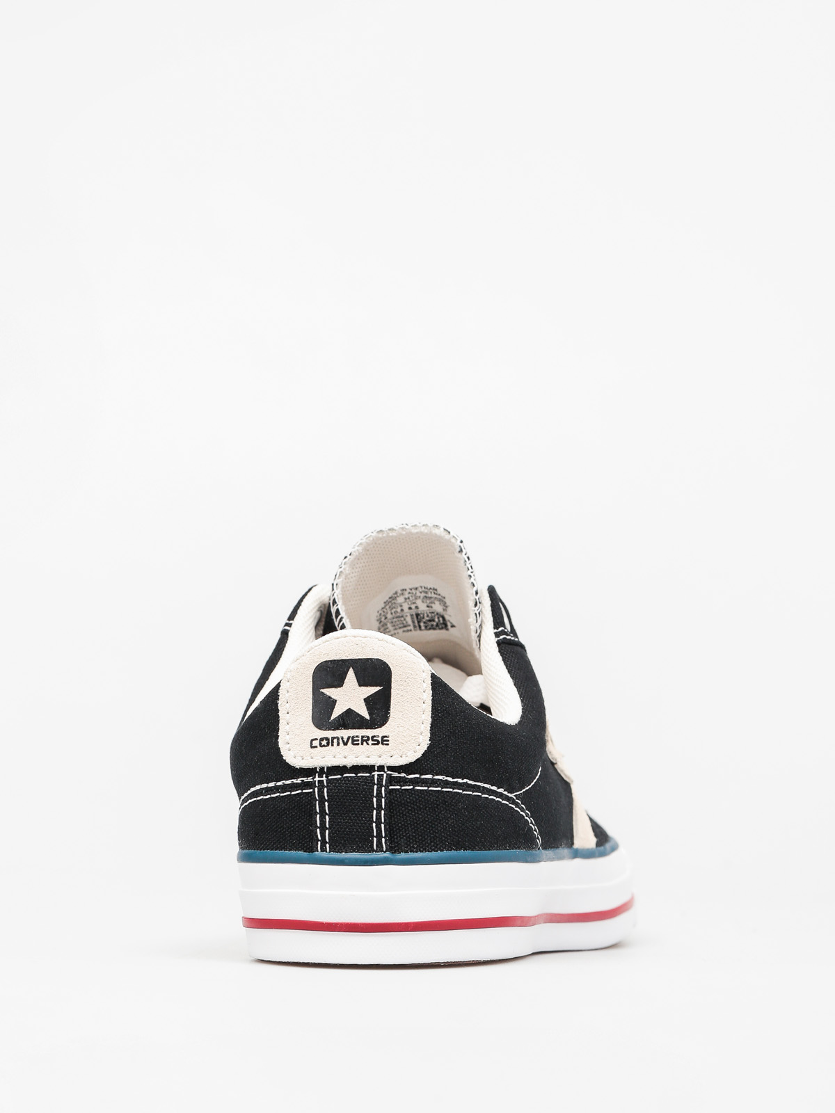 Trampki Converse Star Player Ox (black/milk)