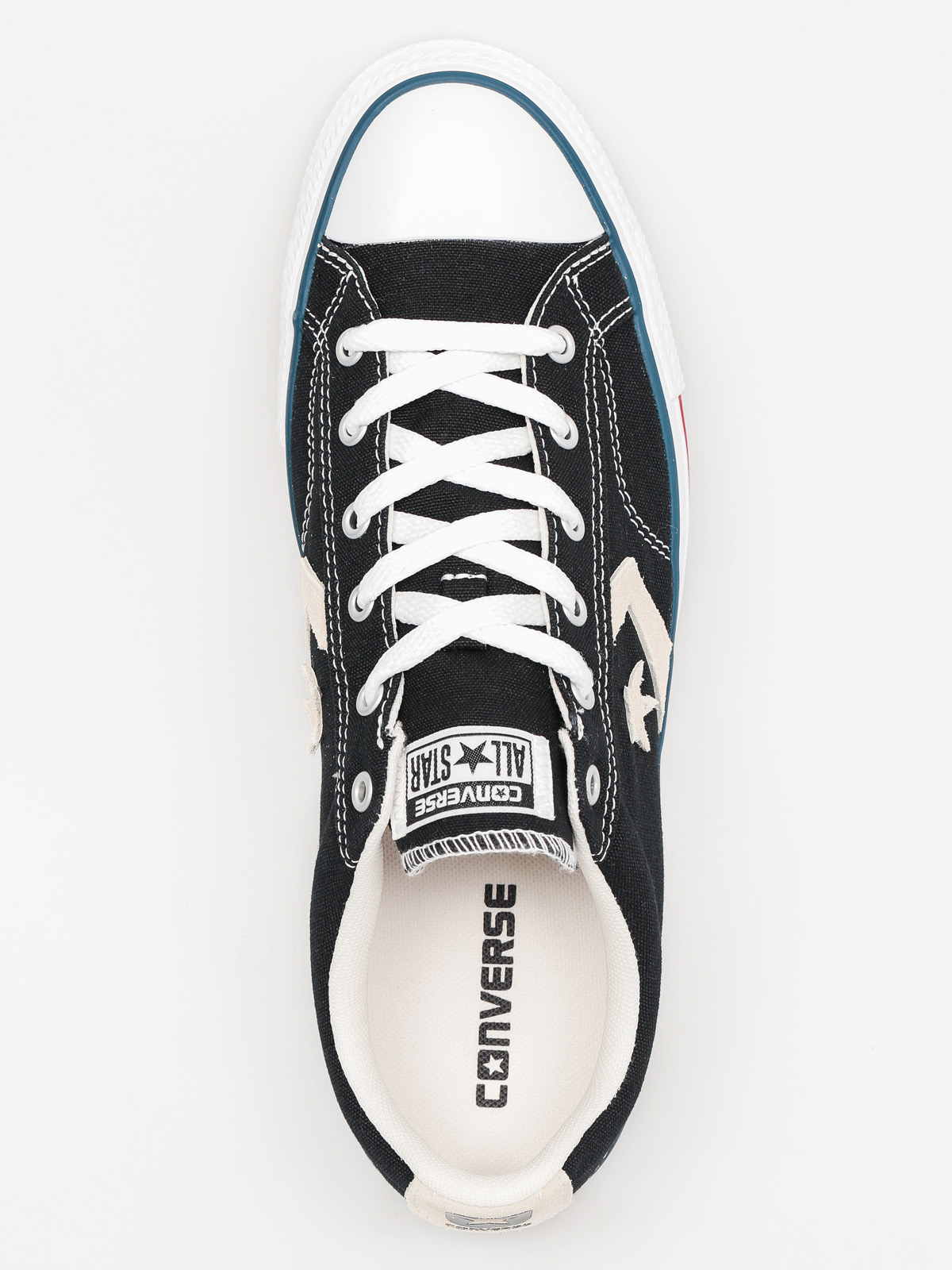 Trampki Converse Star Player Ox (black/milk)