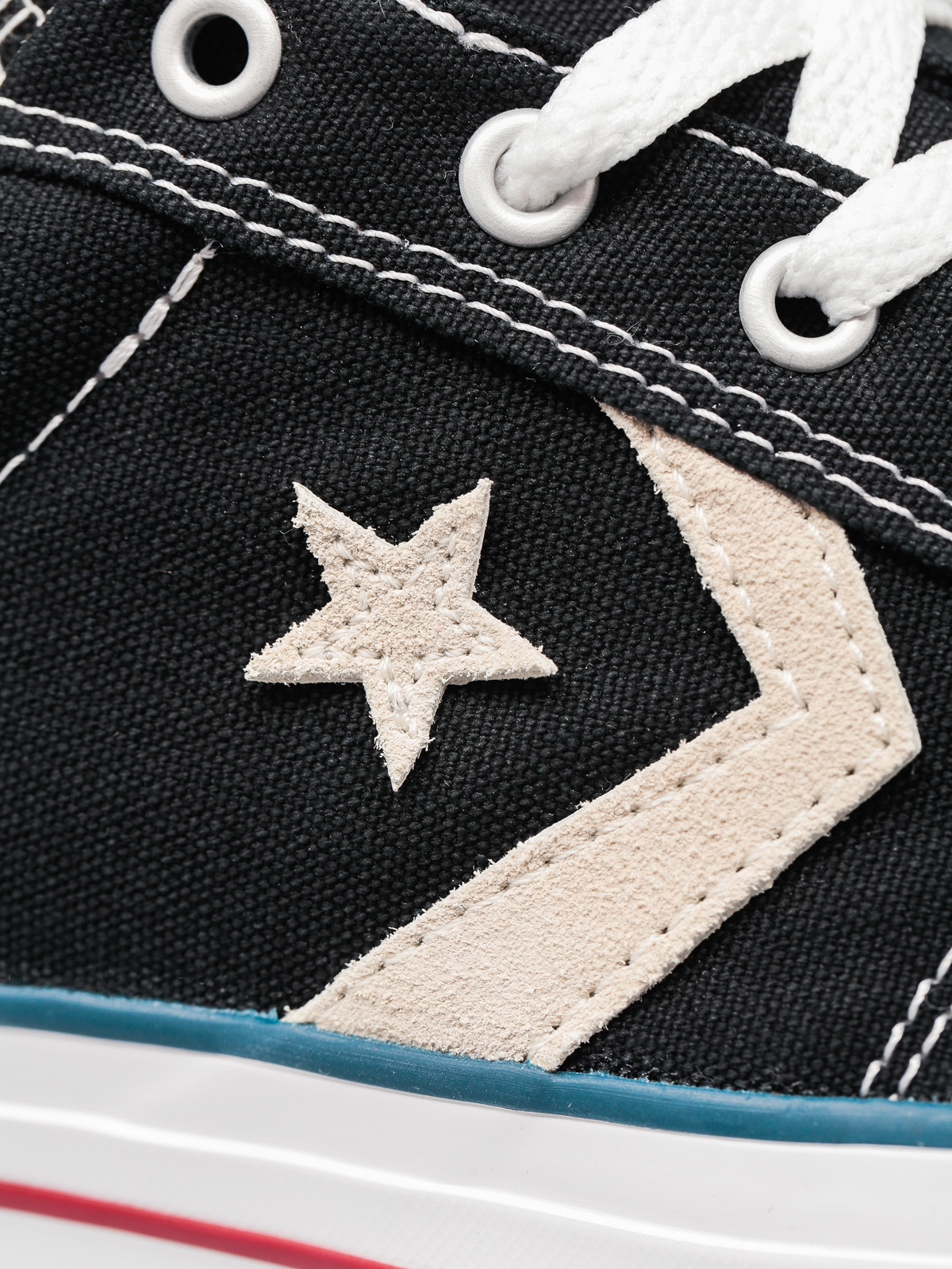 Trampki Converse Star Player Ox (black/milk)
