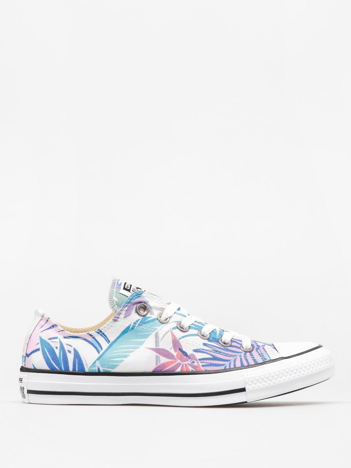 Trampki Converse Chuck Taylor All Star Ox (fresh cyan/magenta glow/white)