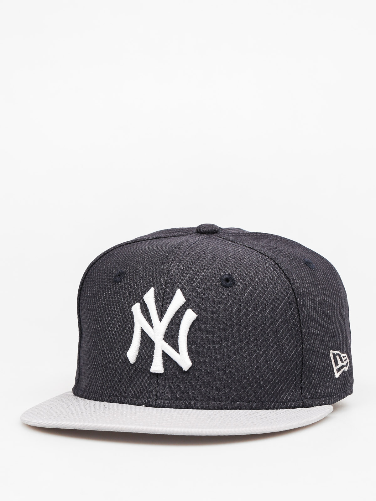 Czapka z daszkiem New Era Diamond Era Mix New York Yankees ZD (navy/grey)
