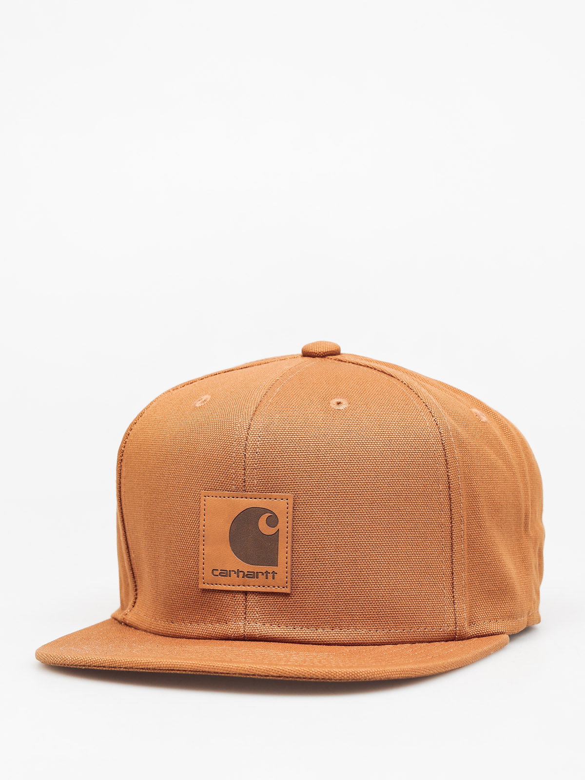 Czapka z daszkiem Carhartt Logo ZD (hamilton brown)