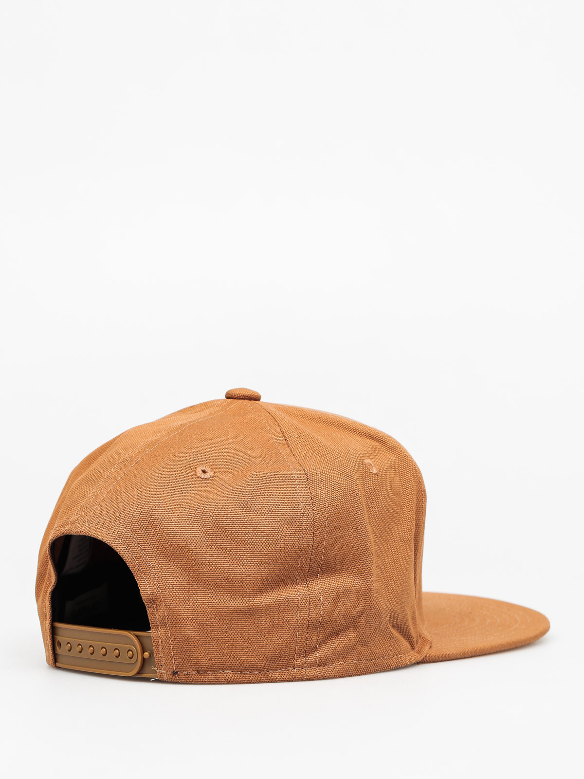 Czapka z daszkiem Carhartt Logo ZD (hamilton brown)