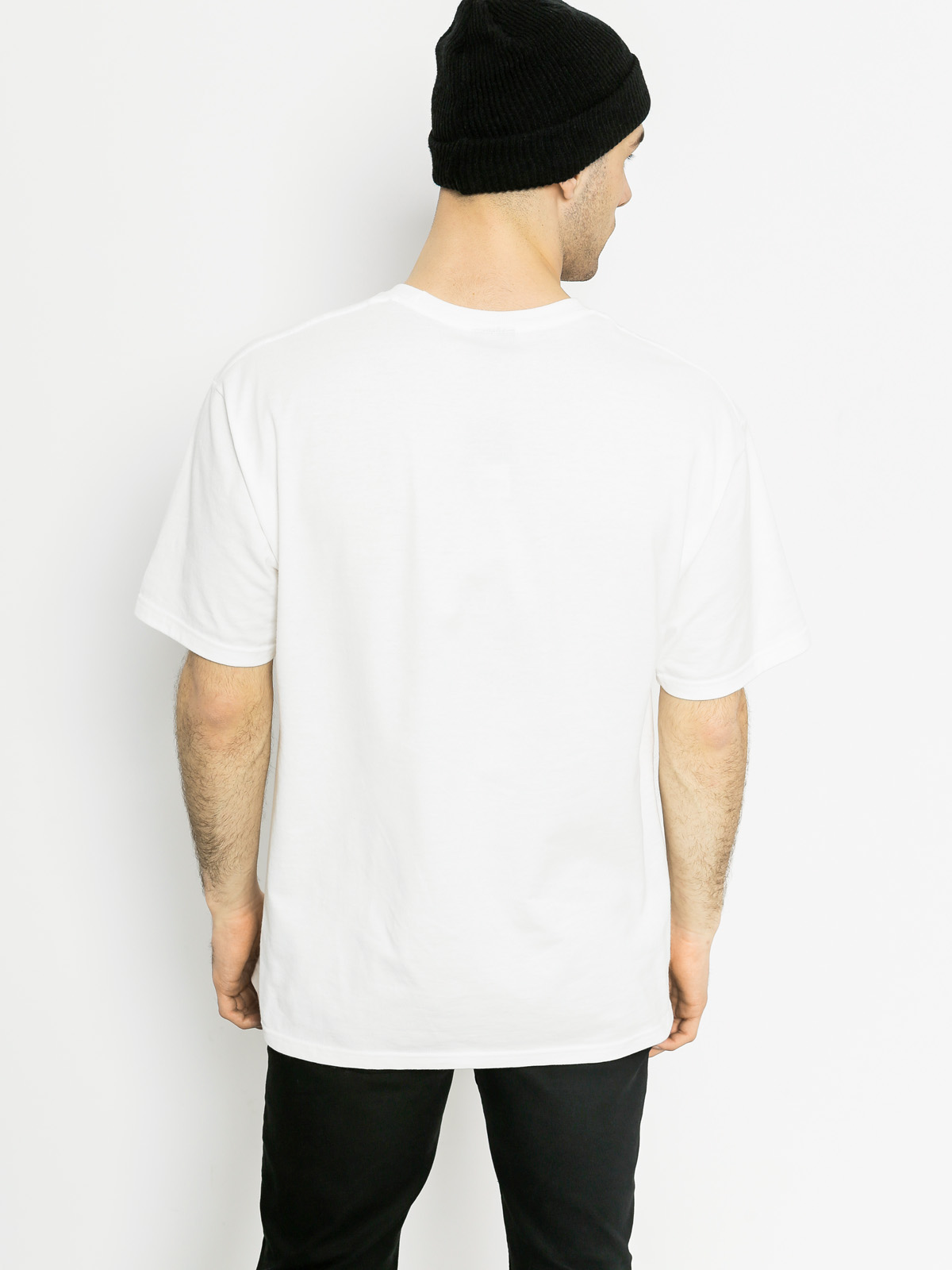 T-shirt Stussy Stock (white)
