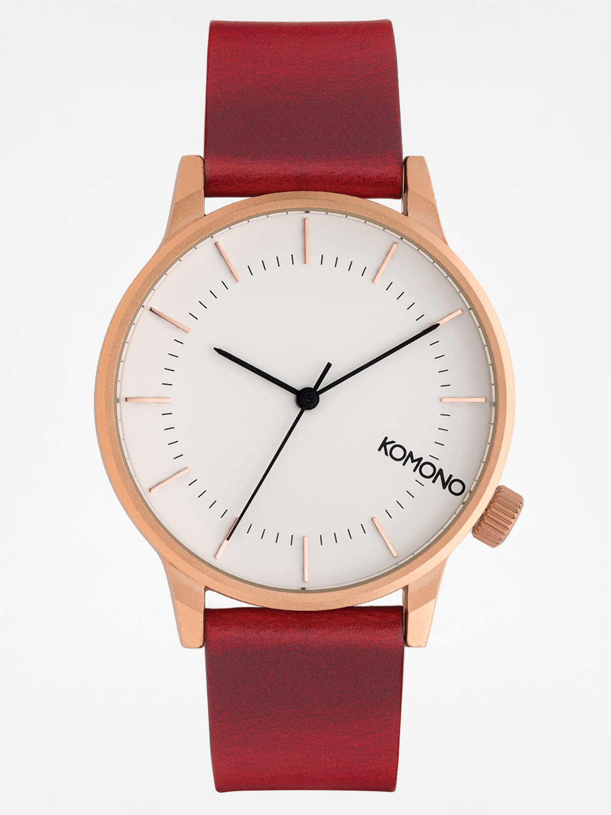 Zegarek Komono Winston Regal (rubino)
