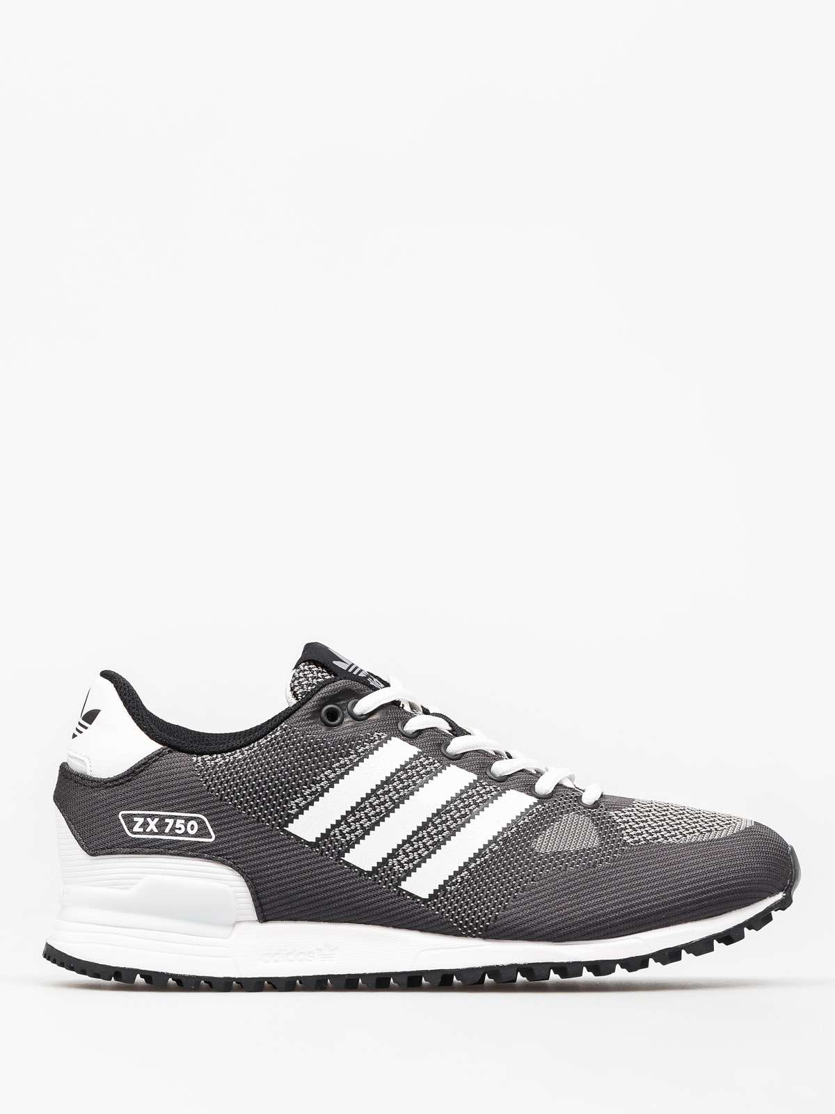Buty adidas Zx 750 Wv (cblack/ftwwht/utiblk)