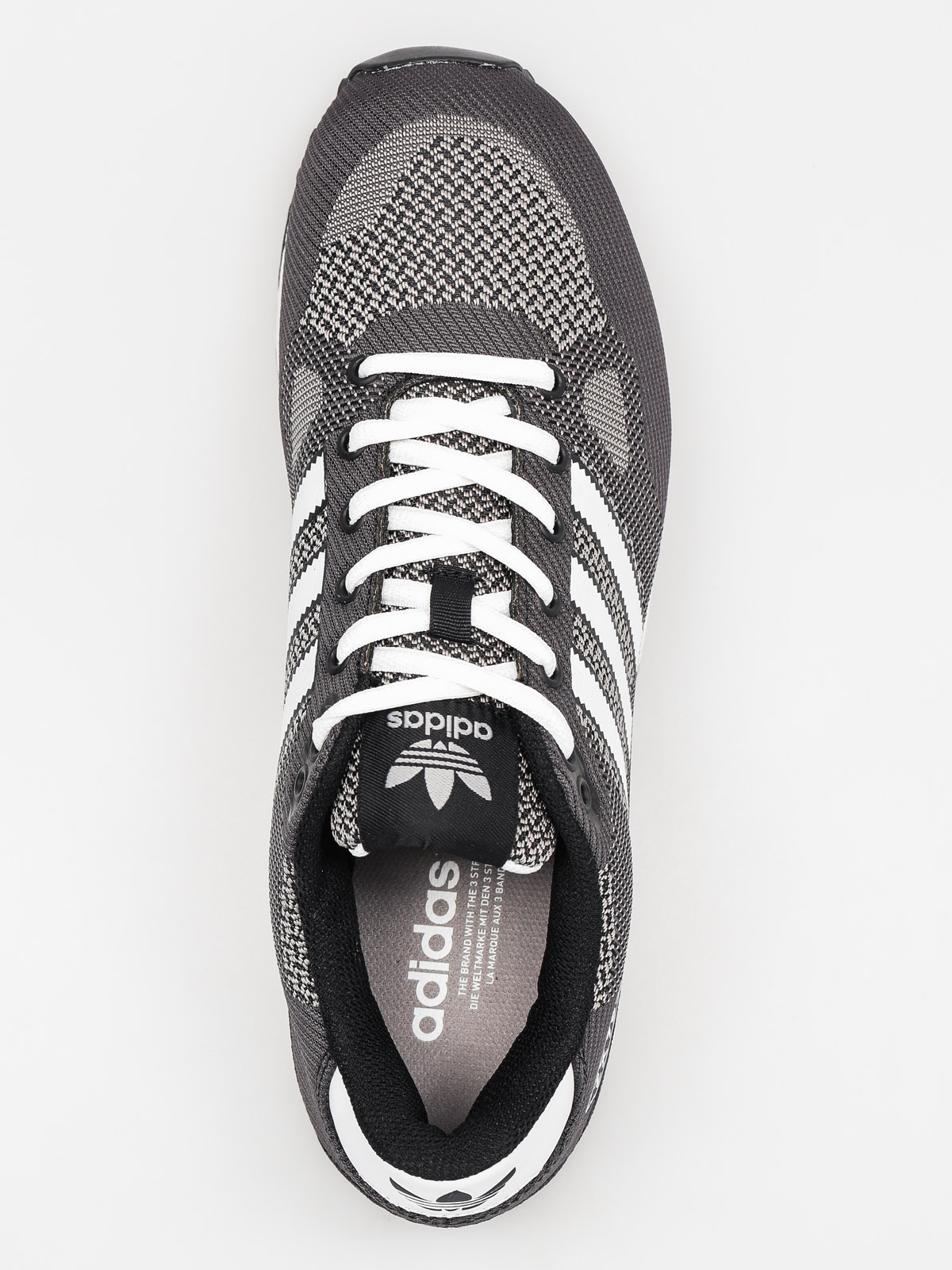 Buty adidas Zx 750 Wv (cblack/ftwwht/utiblk)