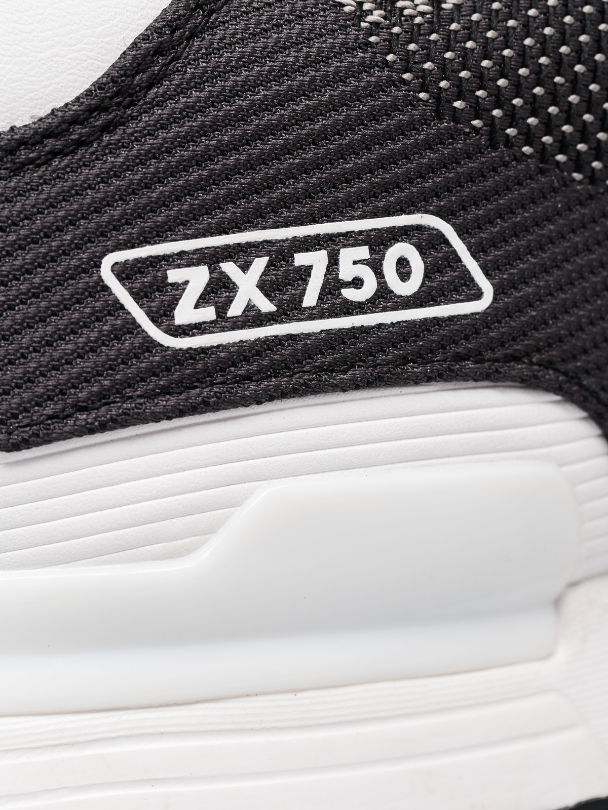 Buty adidas Zx 750 Wv (cblack/ftwwht/utiblk)