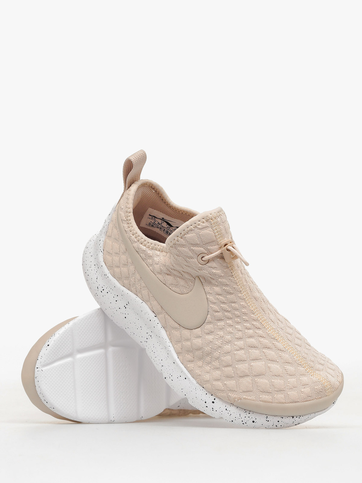Buty Nike Aptare Wmn (oatmetal/oatmetal black white)