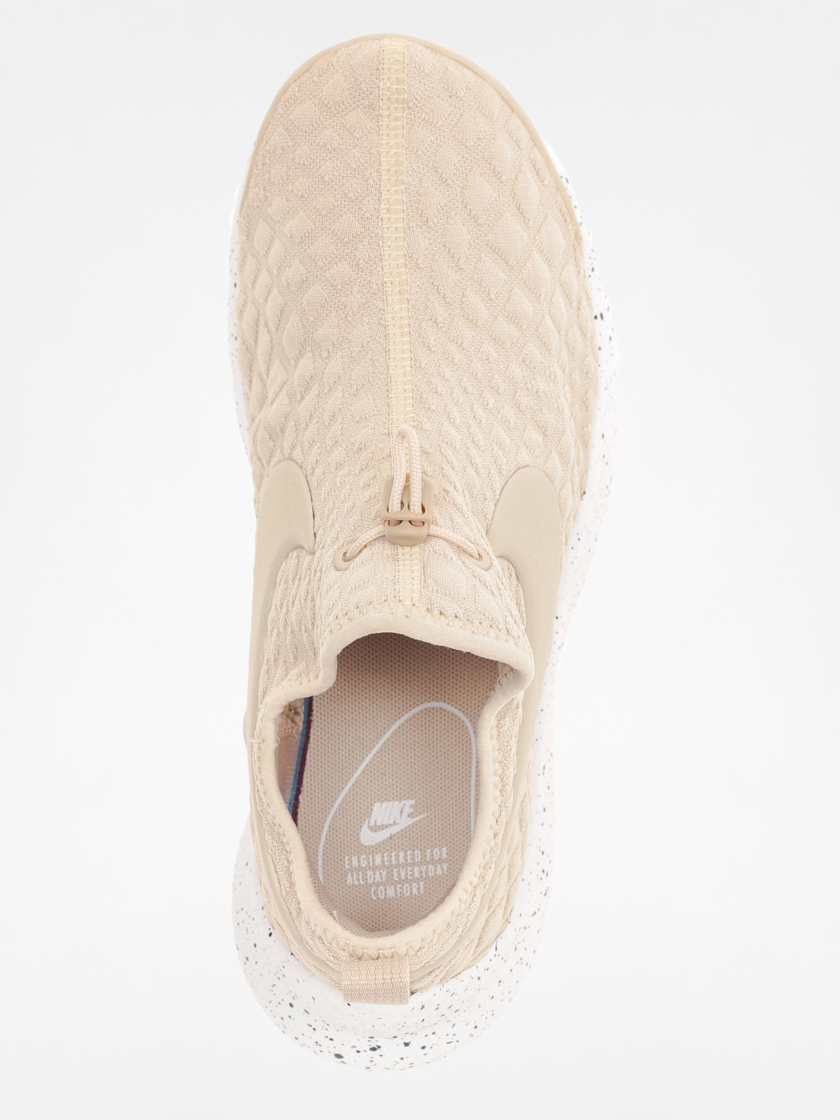 Buty Nike Aptare Wmn (oatmetal/oatmetal black white)
