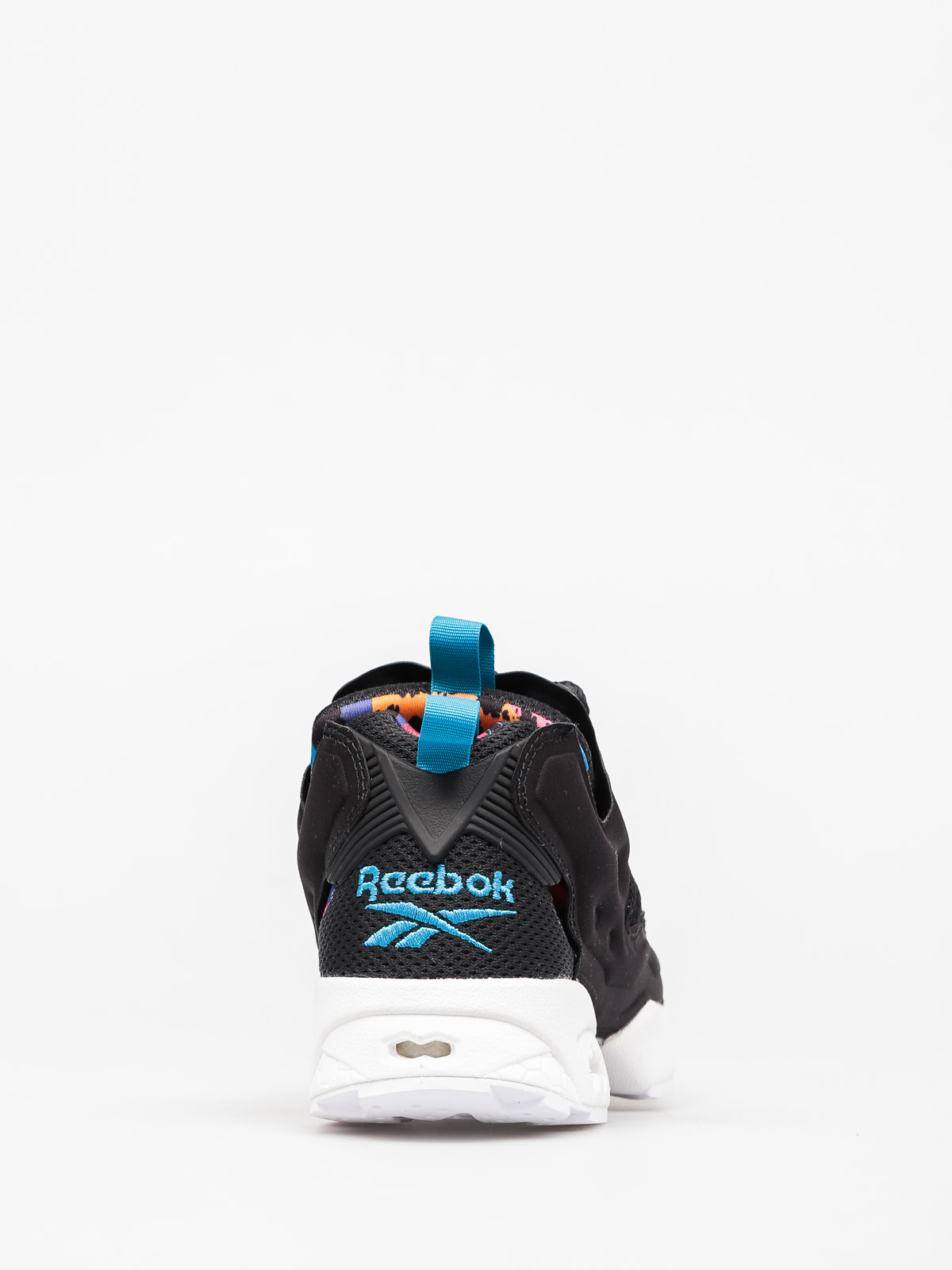 Buty Reebok Instapump Fury Ar (black/white/teal/graphic)