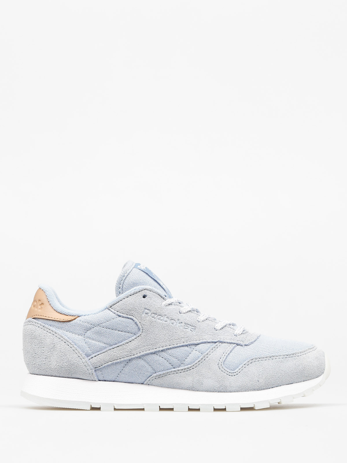 Buty Reebok Classic Leather Sea Worn Wmn (gable grey/white)