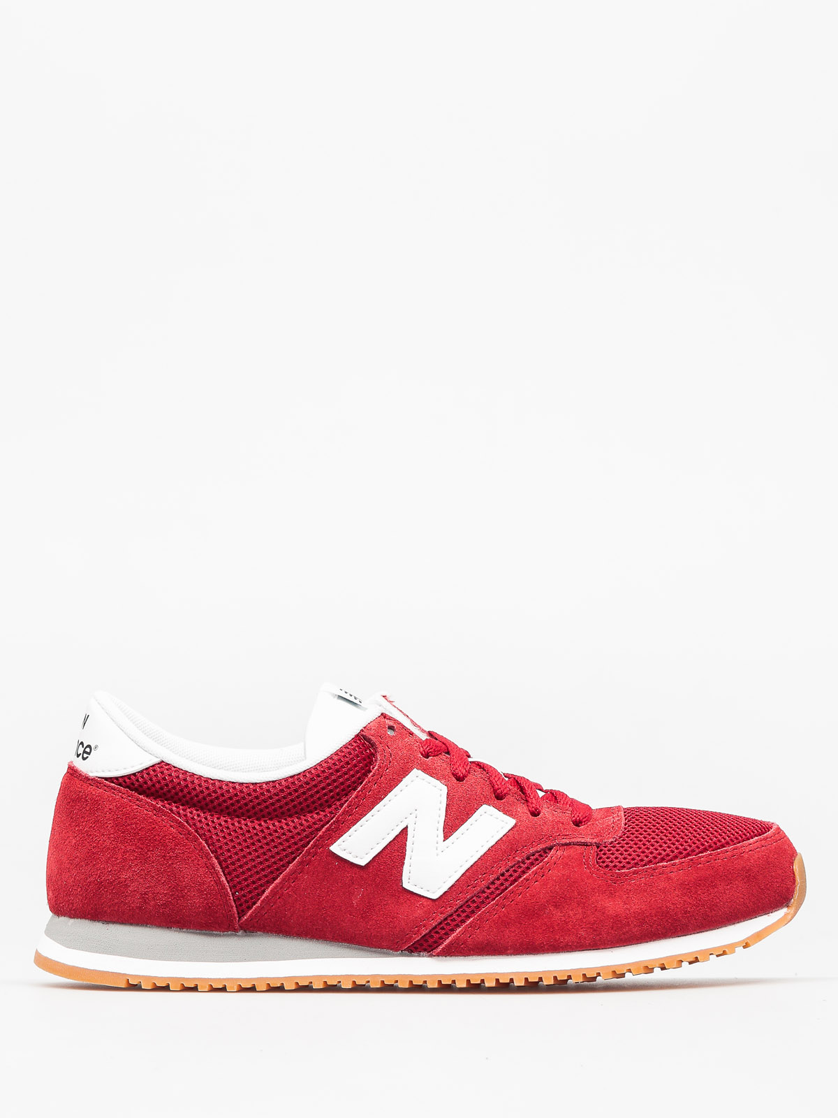 Buty New Balance 420 czerwony rwg