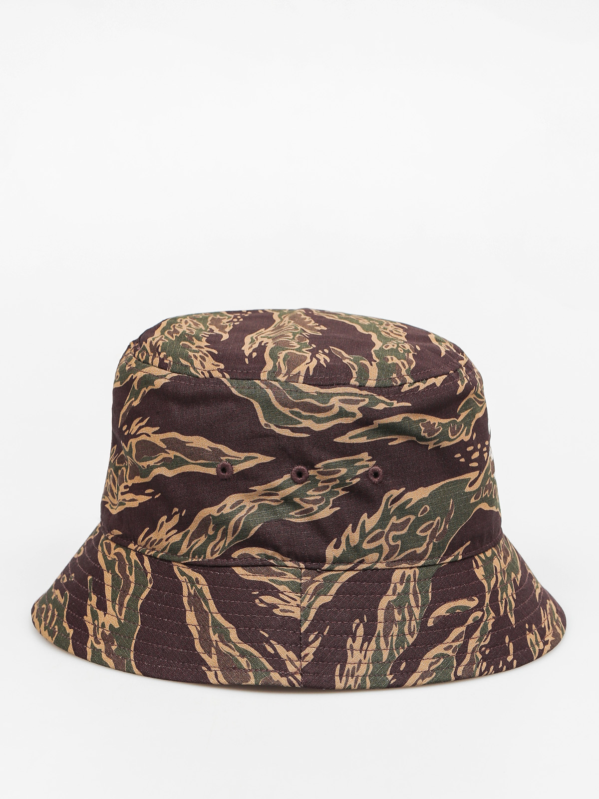 Kapelusz Carhartt Camp Bucket Hat (camo tiger laurel/white)