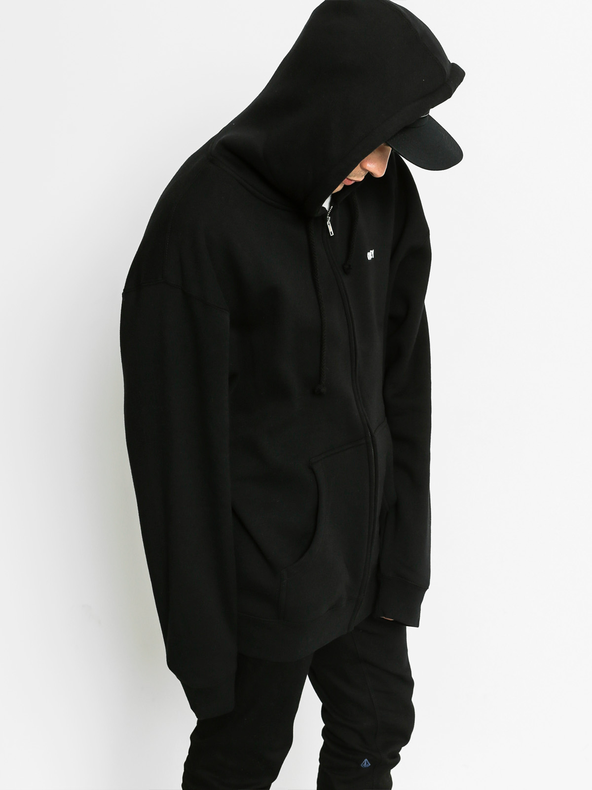 Bluza OBEY The Creeper (black)