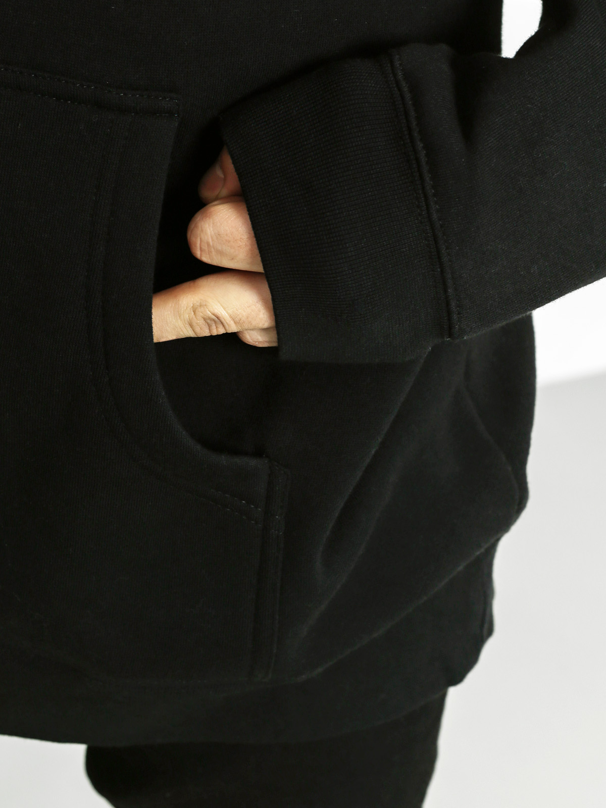 Bluza OBEY The Creeper (black)