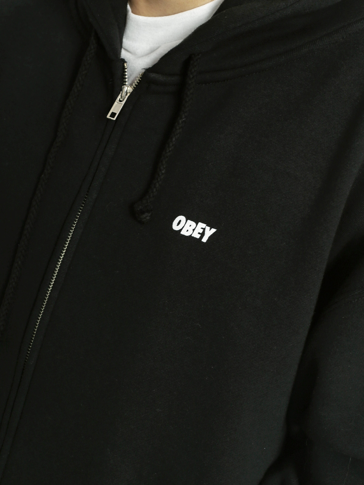 Bluza OBEY The Creeper (black)