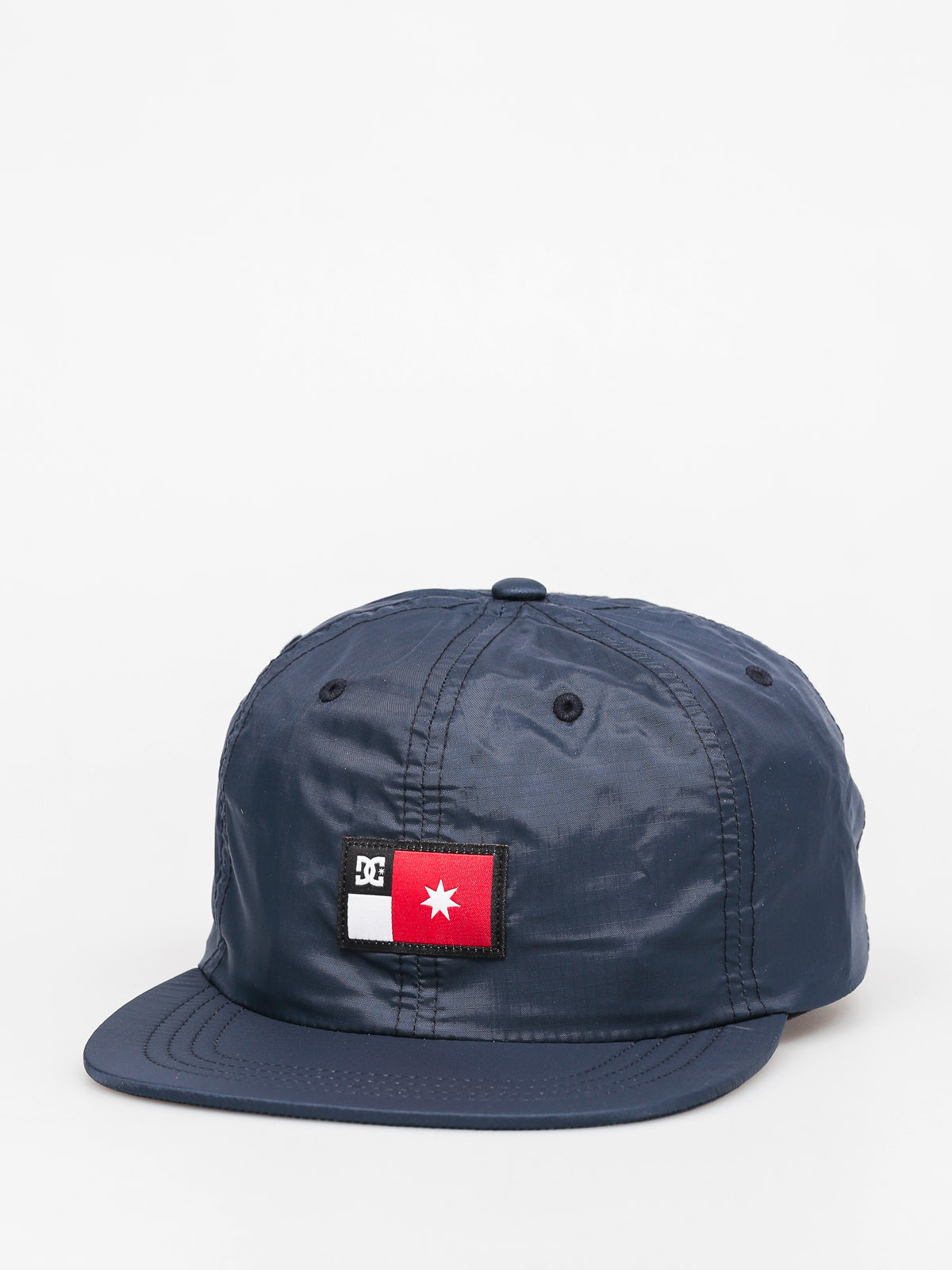 Czapka z daszkiem DC Skate Tech ZD (navy)