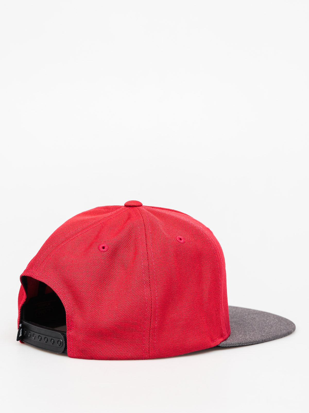 Czapka z daszkiem DC Fellis ZD (red/navy)