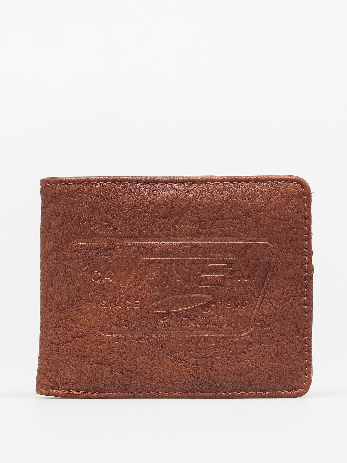 Portfel Vans Full Patch Bifold (golden brown)