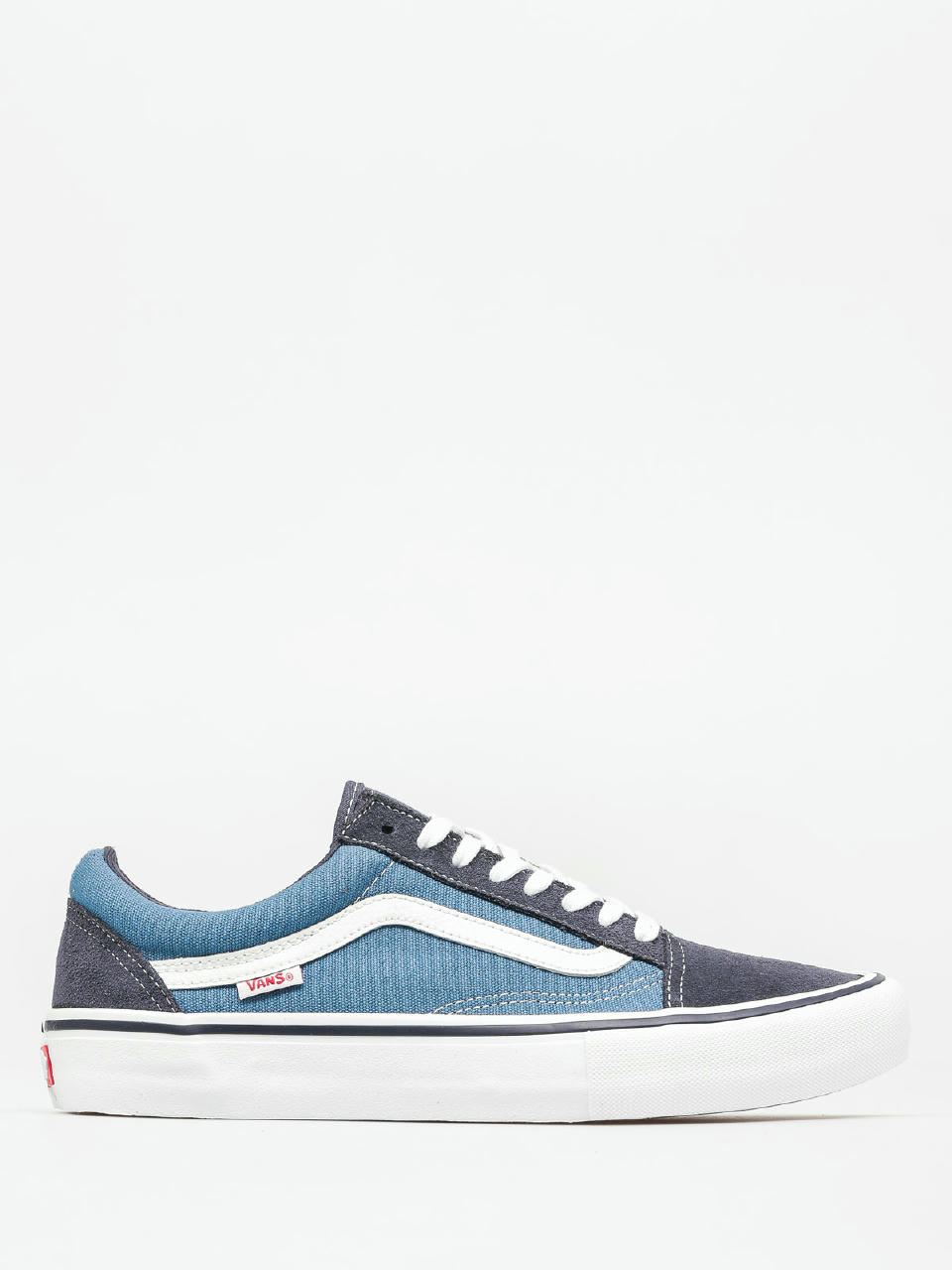 Buty Vans Old Skool Pro (navy/stv navy/white)