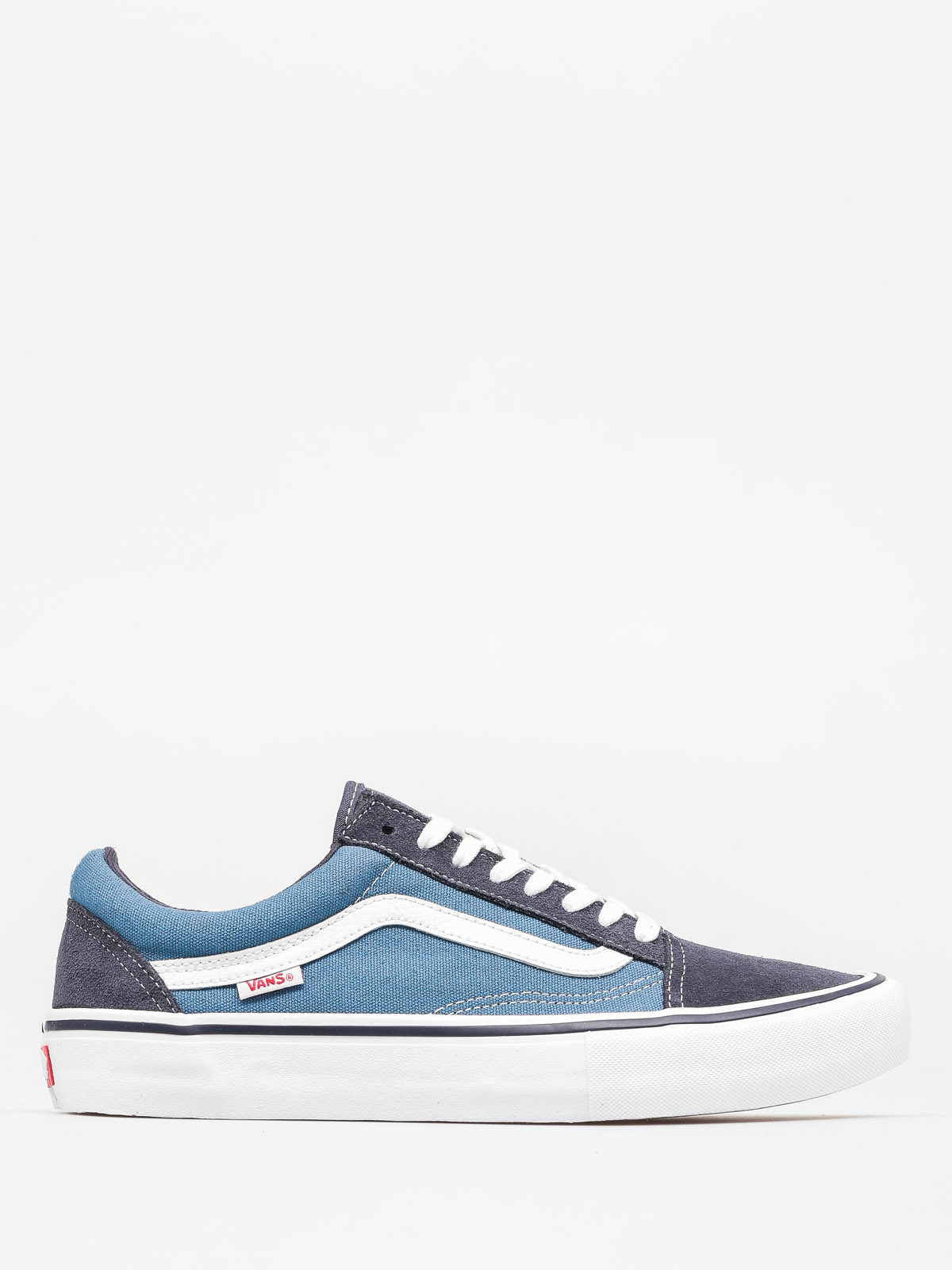 Buty Vans Old Skool Pro (navy/stv navy/white)