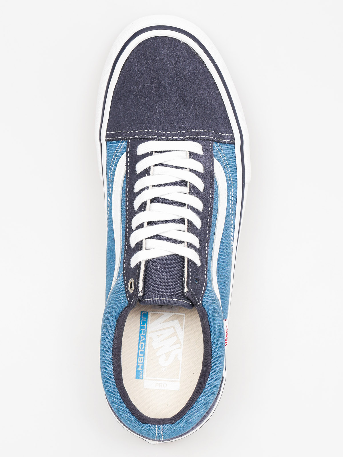 Buty Vans Old Skool Pro (navy/stv navy/white)